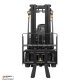 Электропогрузчик CPD20FJ5 (2000 кг; 3 м; 48В / 450Ач) СМАРТЛИФТ (SMARTLIFT) – изображение №2