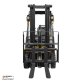 Погрузчик дизельный CPCD18T8 (1800 кг; 4,8 м; Xinchai 485) СМАРТЛИФТ (SMARTLIFT) – изображение №4