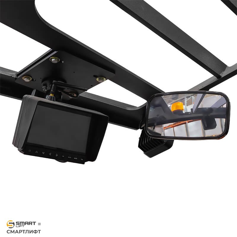 Ричтрак CQD20L (2000 кг; 12,0 м; li-ion 48В / 405 Ач) СМАРТЛИФТ (SMARTLIFT) / СМАРТ (SMART) – изображение №13